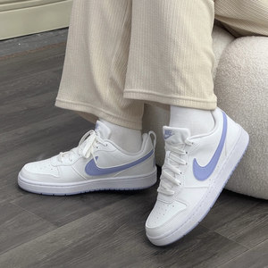 
Nike women's shoes new Court Borough low-top casual shoes BQ5448 DV5456 HQ3258
