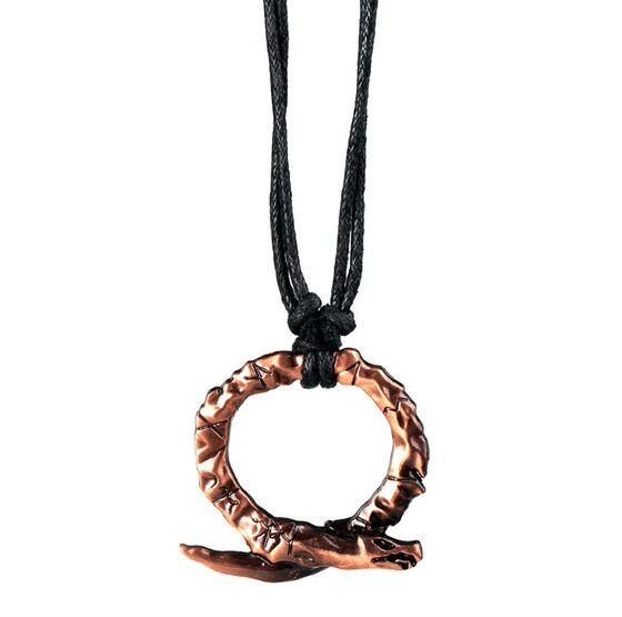 
Game Peripheral New God Of War God of War 4 Necklace AliExpress Best Selling Pendant Foreign Trade Accessories