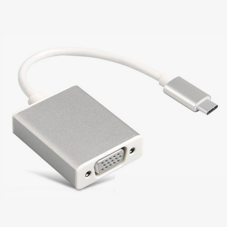 TYPE-C-VGA  ̺ ǻ ֺ ġ ׼ USB3.1-ȭ ȯ  Ư -