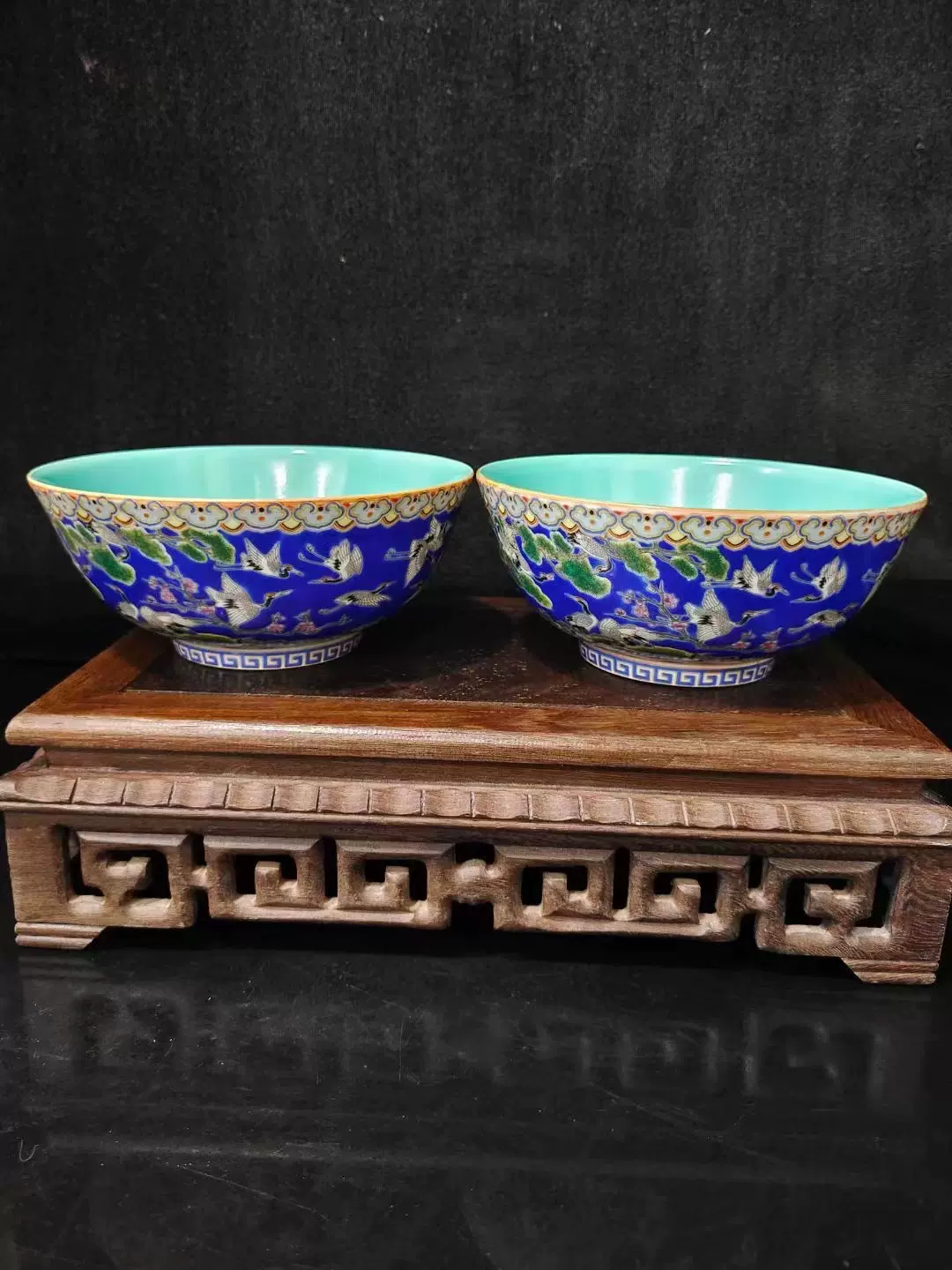 宋代建窑古瓷器老瓷器丹霞窑变釉建盏