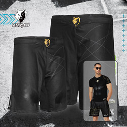 VSZAP quick-drying training sports combat fitness shorts