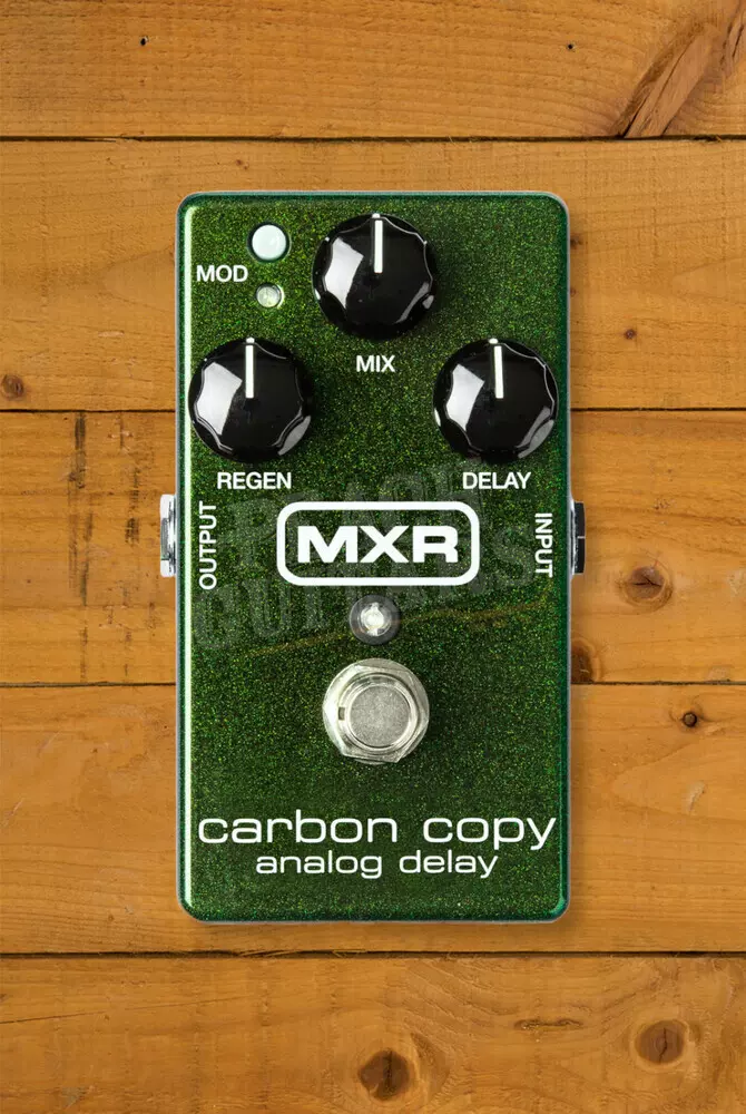 包关税MXR M169 Carbon Copy ANALOG DELAY 单块效果器-Taobao