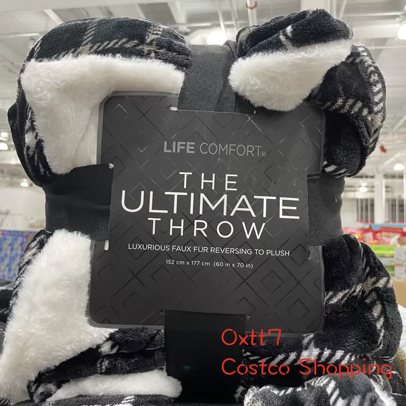 Life Comfort Costco Fleece Blanket Fleece Picture Blankets Picture