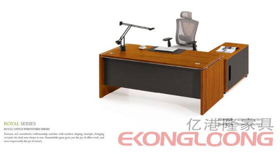 
Manager's desk Manager's desk Medium and large desks Panel desk Boss's desk Iron frame table Shenzhen customized desk