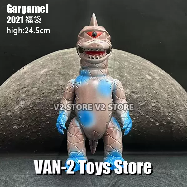 ガーガメル GARGAMEL 福袋2023 テトランアルファ ねんどろいどぷち