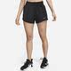 Nike/Nike genuine DRI-FIT ONE mid-waist lining women's sports shorts DX6011-010
