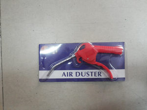 
Plastic dust gun Blowing gun Cross-stitch mounting tools Photo frame accessories Air gun