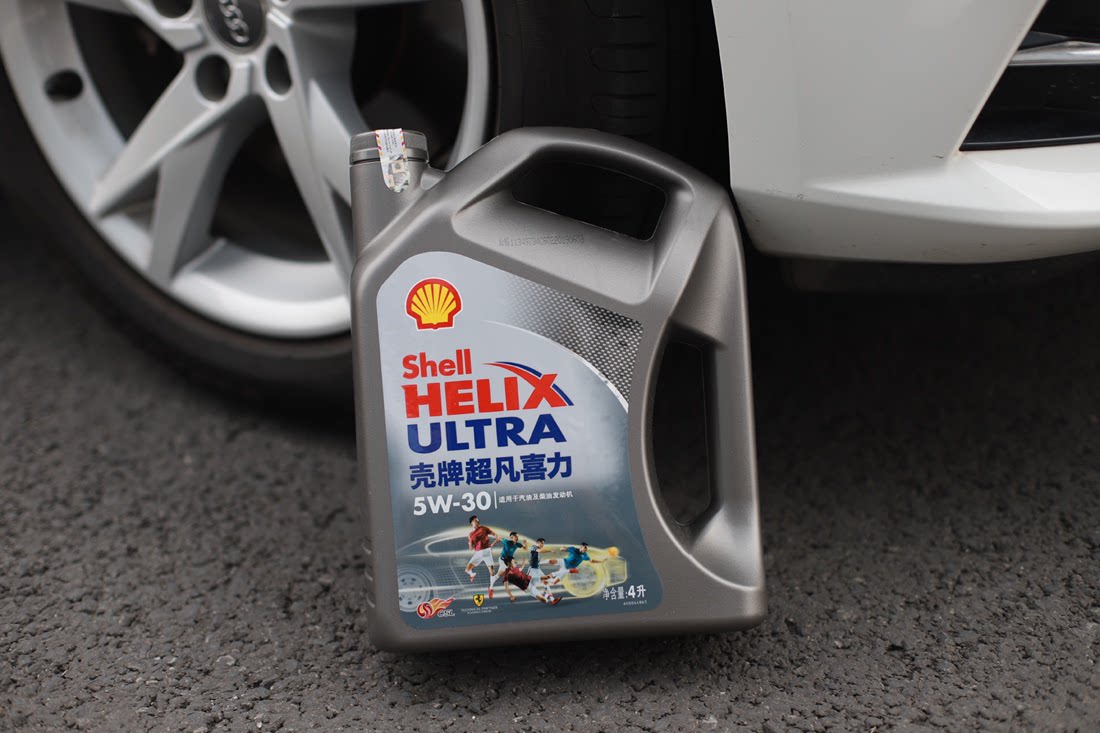壳牌合成机油爱车引擎好伙伴