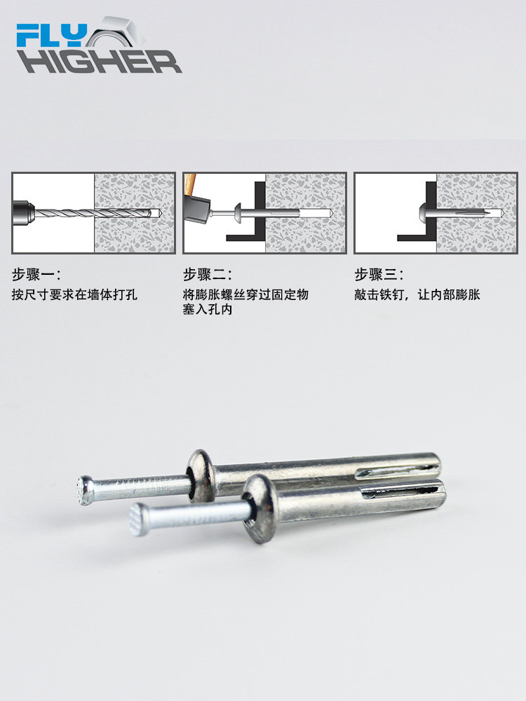 Kit De Recharge Quincaillerie - Boulons Grade 5 Zinc & Ancrages Inox - Neuf