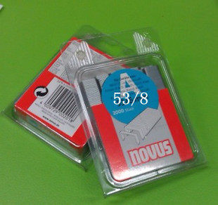 독일 NOVUS 오리지널 수입 53 | 8 네일건 특수 네일(바늘 길이: 8MM) -