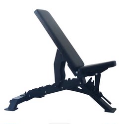 Multifunctional Professional Dumbbell Bench for Home Use, Men's Flat Bench Press Bench, Fitness Equipment, Adjustable Bird Bench, Fitness Chair