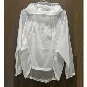 
Anta authentic summer casual loose lazy style light and light female sun protection sports hooded jacket 162225605