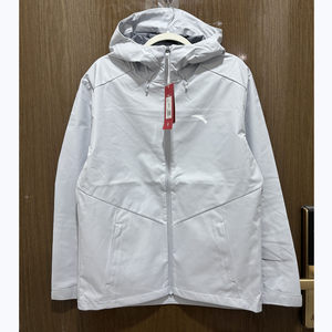 
Anta genuine spring and autumn casual hooded windproof outdoor young men's sports running jacket top 452430214