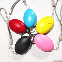 Portable Self-Defense Device for Girls, Anti-Wolf Gadget, Personal Safety Electronic Alarm, High-Decibel Scream, Night Running Defense Supplies