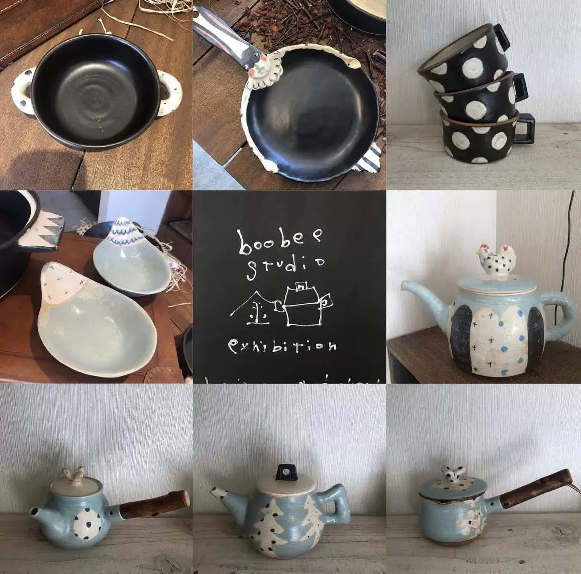 ☆専用☆土鍋 Boobee studio 吉林三千代さん