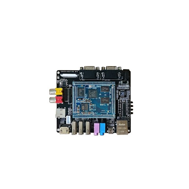 Allwinner A20T2T3A40IH80A83T development board starts planning ...