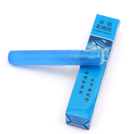 Sanqi swimming goggles anti-fog spray