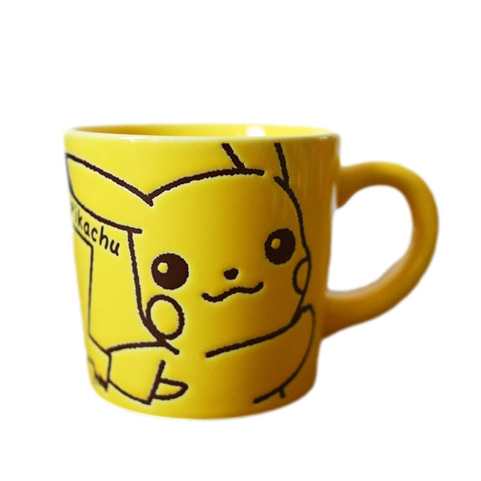 済州限定　ウォータードームマグカップ　ポケモン　カプセルアイランド　ピカチュウ 済州限定 ウォータードームマグカップ ポケモン カプセルアイランド
