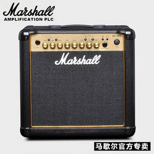 Authentic British MARSHALL Electric Guitar Speaker Marshall MG15FX Clear Distortion Band Effect Speaker