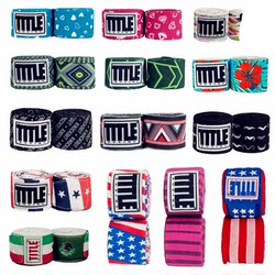 Title Original Mexican Style Boxing Bandage Hand Wrap Muay Thai Bandage Hand Protector 5m