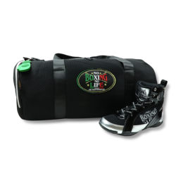 Noboxingnolife Brand Lightweight Fighting Equipment Bag Muay Thai Fighting Training Bag Boxing Sports Bag