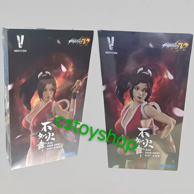 VERYCOOL 1/6 SNK不知火舞 スペシャル.Ver VCF-2068S VERYCOOL 1/6 SNK