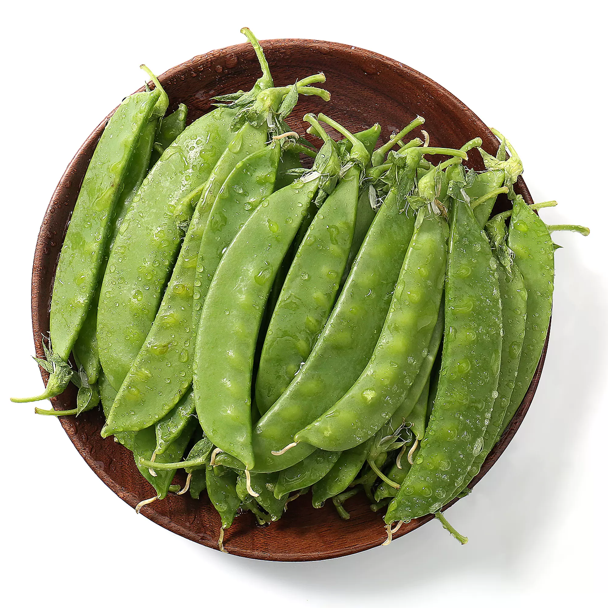 包裝荷蘭豆約200g/份青豆莢甜豌豆
