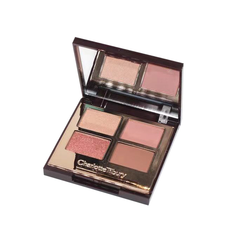 シャーロット・ティルブリー ピロー トーク フォー カラー アイ