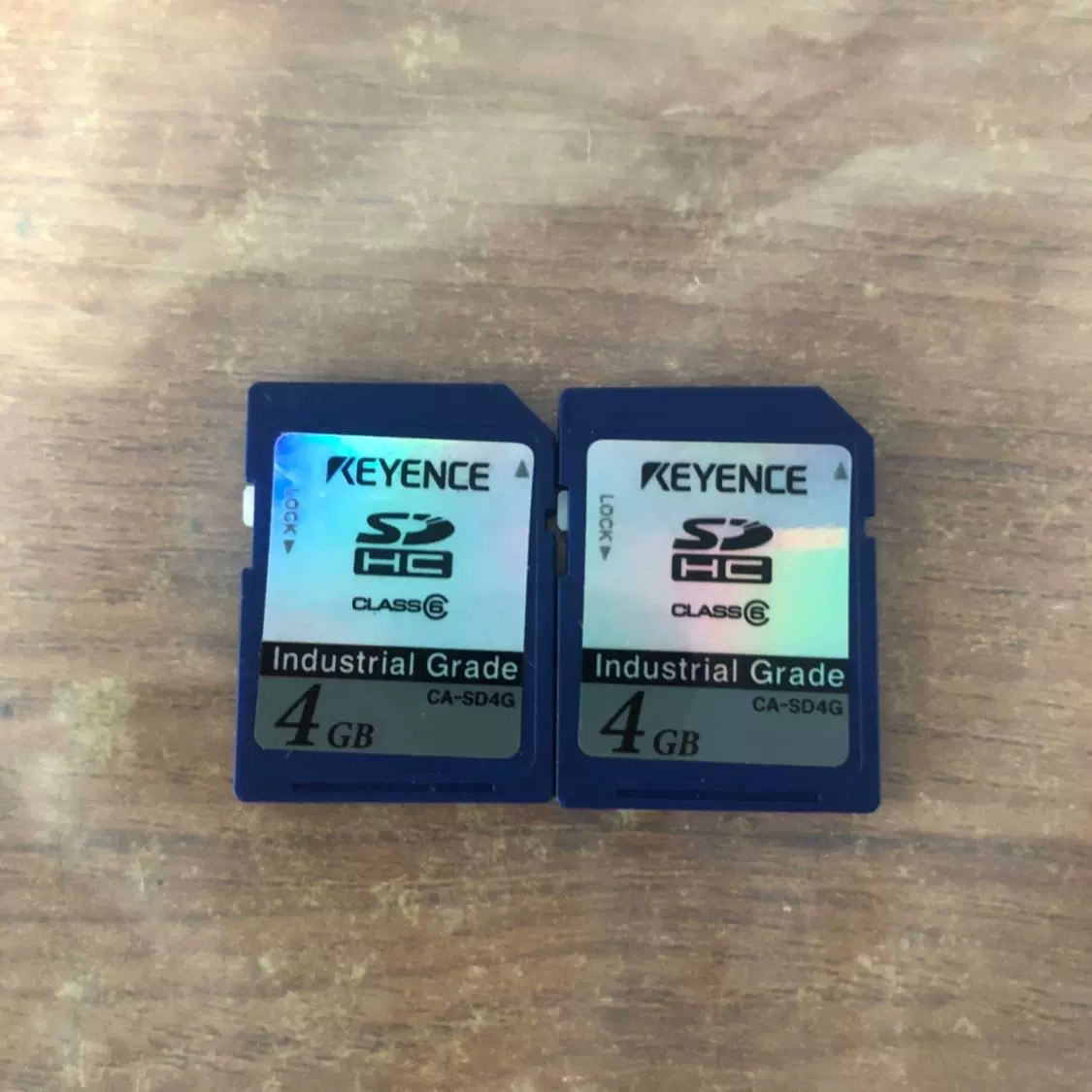 正品代购KEYENCE CA-SD4G SD卡4GB 内存卡现货-Taobao