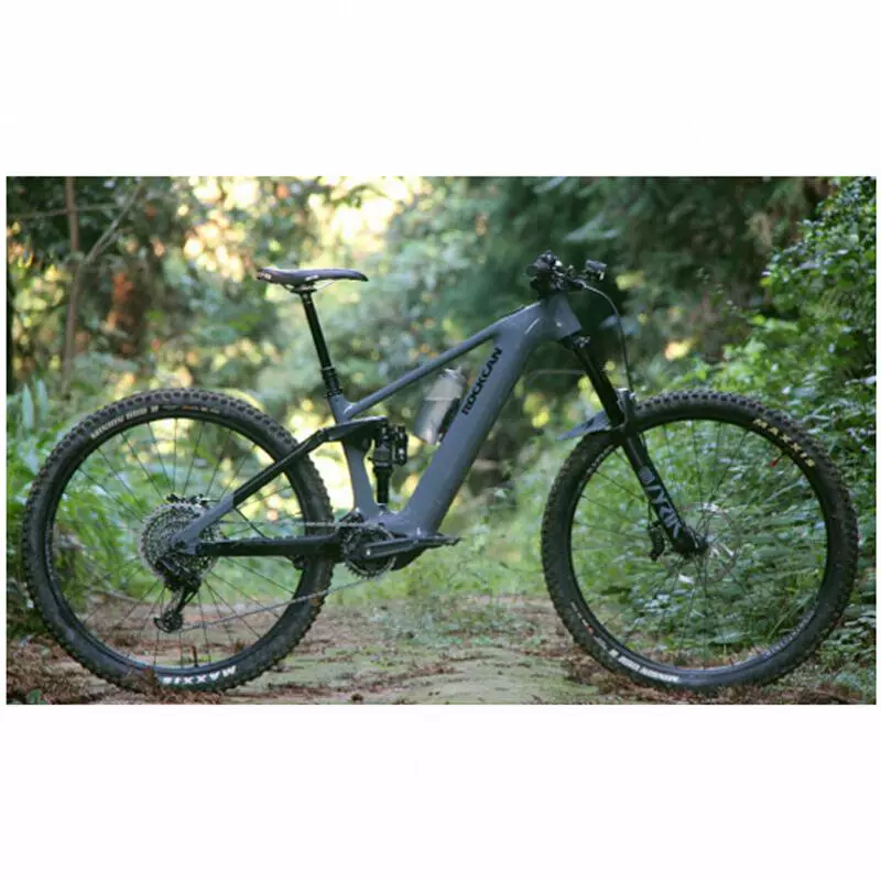 ROCKCAN碳纖維山地車八方M820超輕軟尾29英寸Enduro山地車
