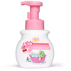 Crocodile baby olive bubble children shampoo shower gel 2-in-1 foam cherry flavor 300g*2 bottles