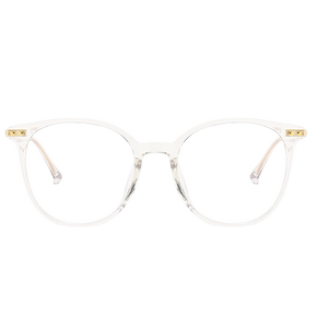 
Purple glasses frame for women with short-sightedness, big face, slimming, retro frames, large frames, hypoallergenic, fashionable glasses frames for women, Korean style