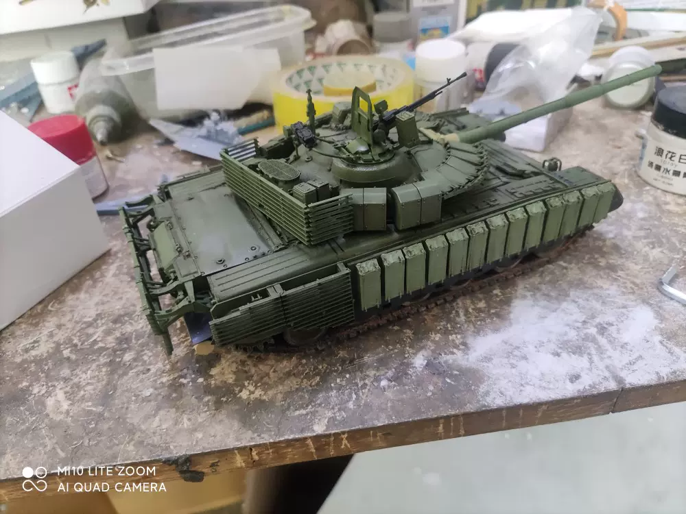 中国切手・Ｔ89m・小型化ト・ １種完 中国切手・T89m・小型化ト・ 1種完