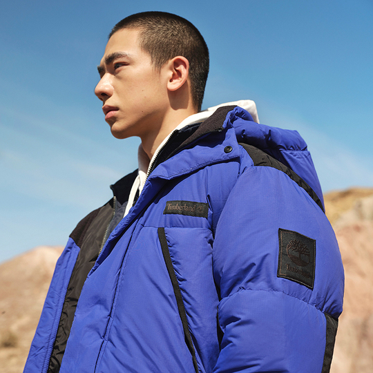 Timberland メンズ ダウンジャケット - A2n68