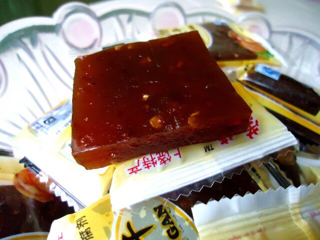 江西上饶特产 香辣南瓜干 南瓜酱 茄子干 休闲零食 1000克 40片