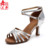 Silver 7.5cm heel 