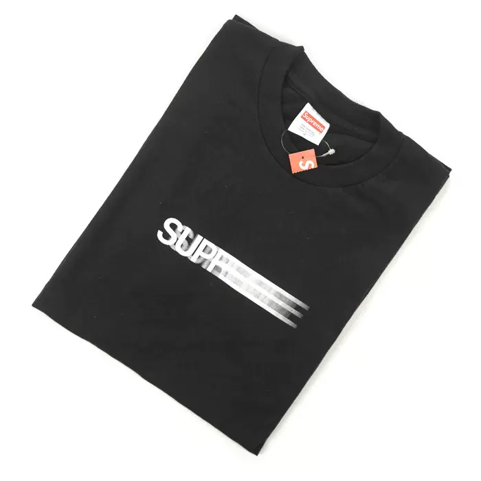 現貨】Supreme 16SS Motion Box Logo Tee短袖幻影黑色-Taobao