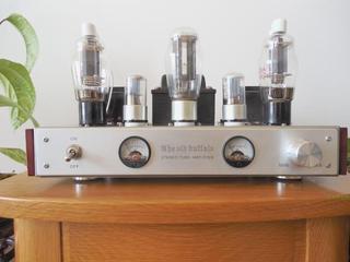 Oldchen KT88-K3 高出力真空管アンプ - ハンドメイド HiFi オーディオ