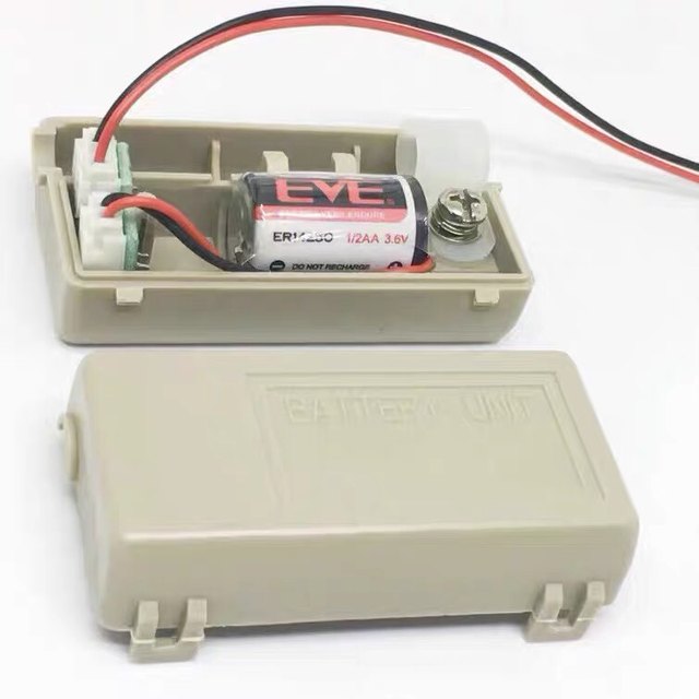 Suitable for Jusp-BA01-E Panasonic Akawa Taste's servo drive absolute value encoder battery box