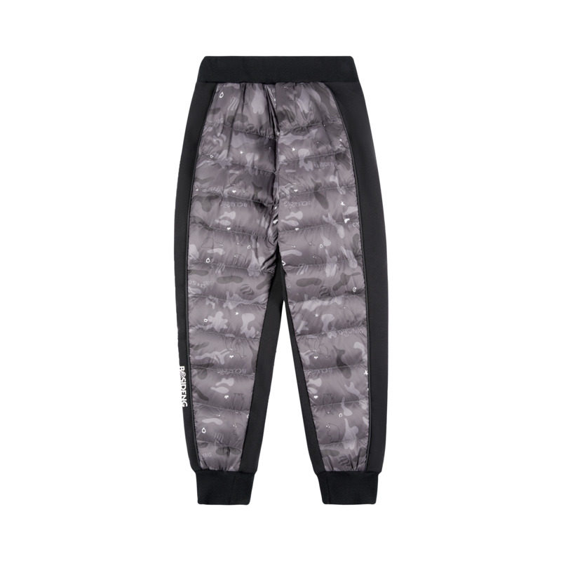 Disha Grey Adidas Joggers With Blue Stripes Disha Adidas Tracksuit