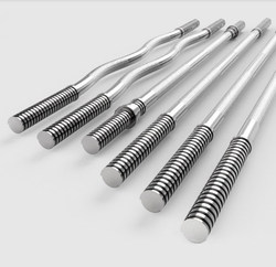 Barbell Bar for Men's Home Fitness, 1.35m Straight and Curved Olympic Bars, Dumbbell Bar, Deadlift, Bench Press, Versatile Equipment