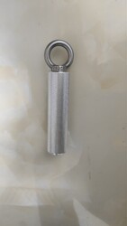 Gantry Frame Accessories High-Position Pull-Down Handle Aluminum Alloy Knurled Handle One-Hand Pull-Down Single Handle Grip Handle