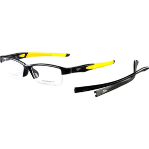 Gaote OUTDO replaceable leg sports glasses myopia frame fashion frame TR9838 9837 9836