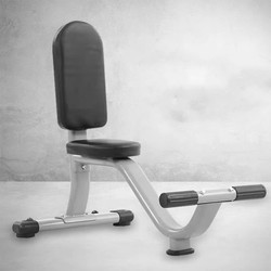 Multifunctional Dumbbell Bench for Home Fitness, Professional Gym Commercial Equipment, Fitness Chair, Shoulder Press Bench, Right-Angle Bench