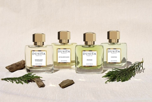 
Dusita Love Fairy Music White Elephant Guard Light Green Free Shadow Dream Iris Infinite Agarwood Sea