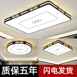 Living Room Lamp, Simple and Modern, Stylish and Popular, Zhongshan Main Lamp, Led Ceiling Light, 2026 New Model, Thin Design