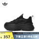 adidas Adidas Clover Women's Shoes OZGAIA Thick Sole Sports Casual Shoes Daddy Shoes Comfort JQ4110