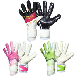 Hailang Genuine Defend China Defense Line Cd1 Series Interseam Adhesive All-Weather Goalkeeper Gloves