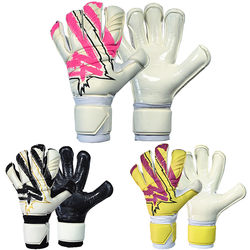 Hailang Genuine Defense Line Defend Css7 Plus Half-Finger Breathable Professional Competition Goalkeeper Gloves