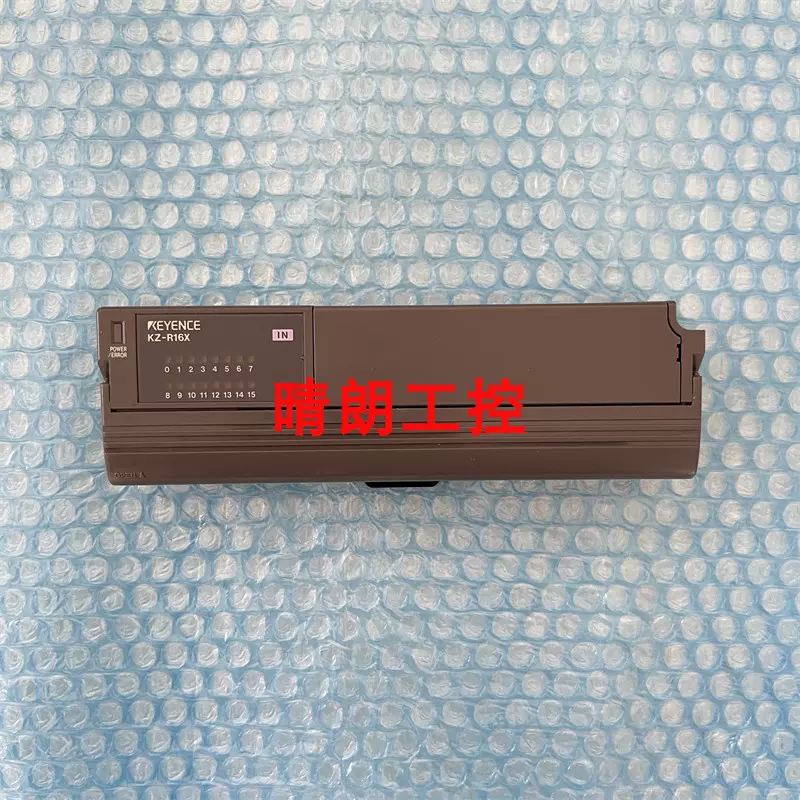 KEYENCE/基恩士KZ-R16X KV-R16X KV-R16T KV-R16R 质保一年-Taobao